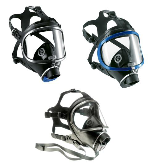 Dräger X-plore® 6530 Full Face Mask