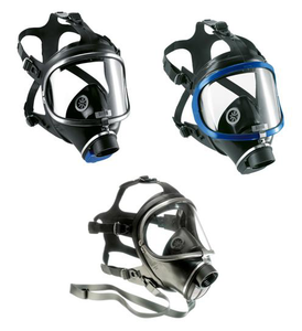 Dräger X-plore® 6530 Full Face Mask